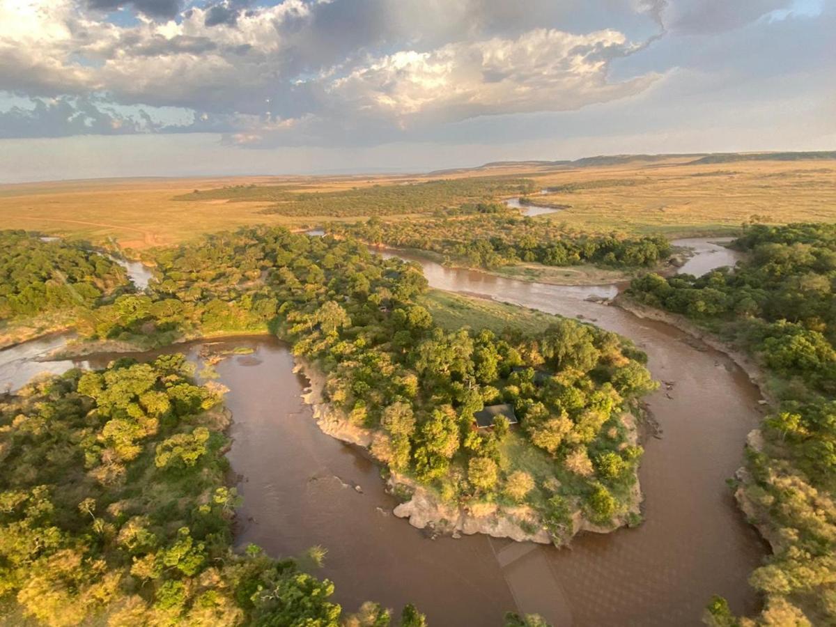 Hammerkop Migration Camp Maasai Mara Exterior photo