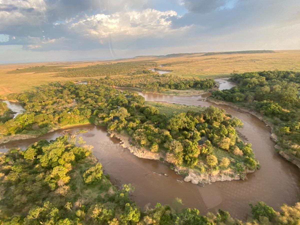 Hammerkop Migration Camp Maasai Mara Exterior photo