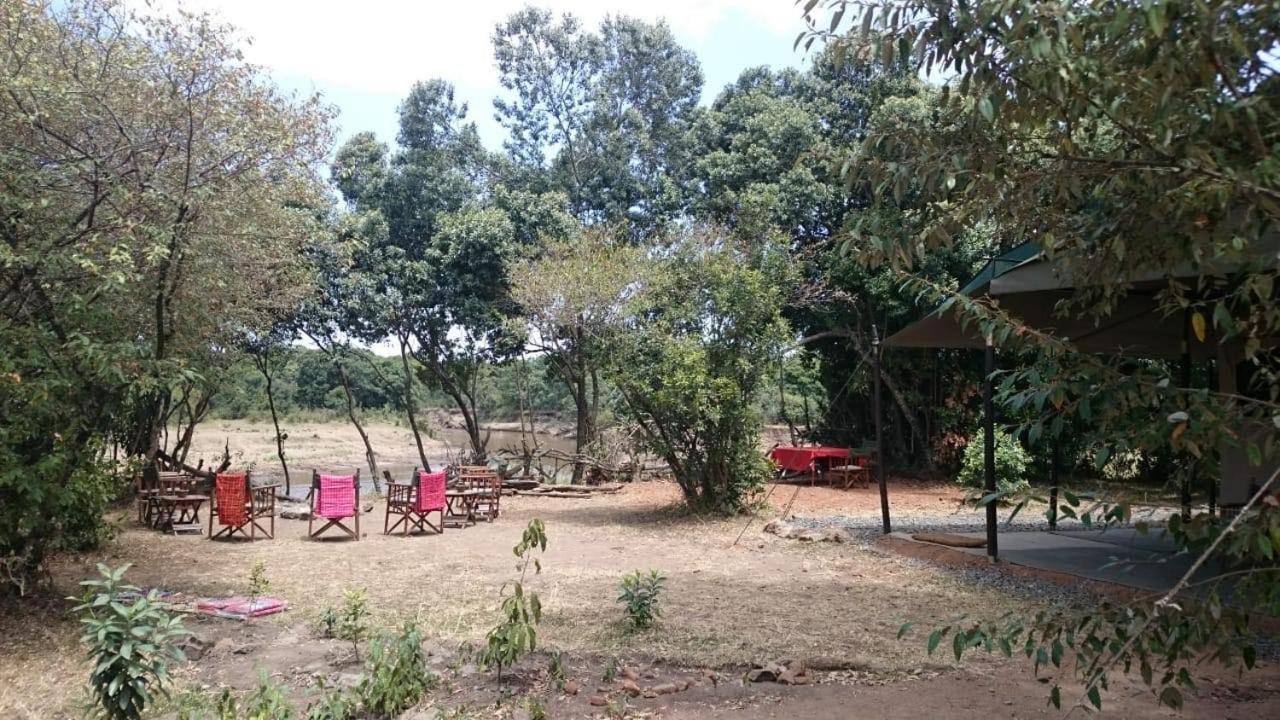 Hammerkop Migration Camp Maasai Mara Exterior photo
