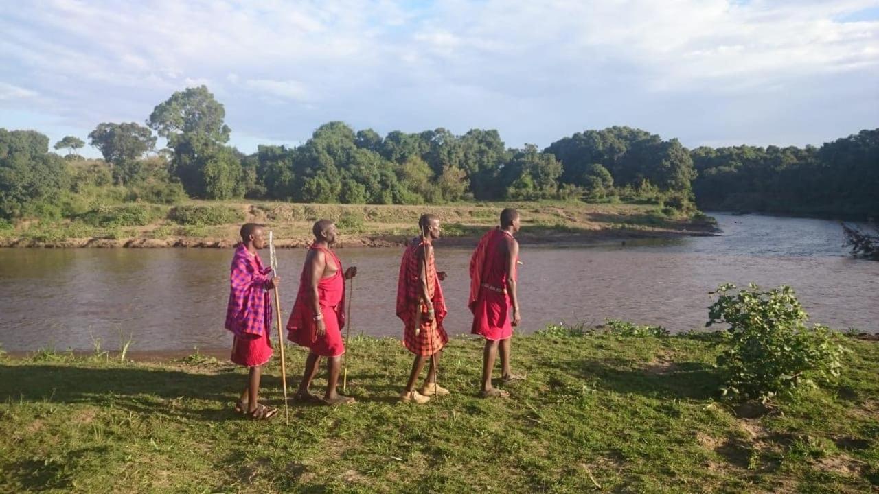 Hammerkop Migration Camp Maasai Mara Exterior photo
