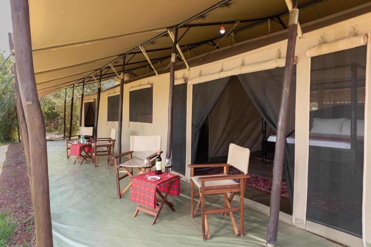 Hammerkop Migration Camp Maasai Mara Exterior photo