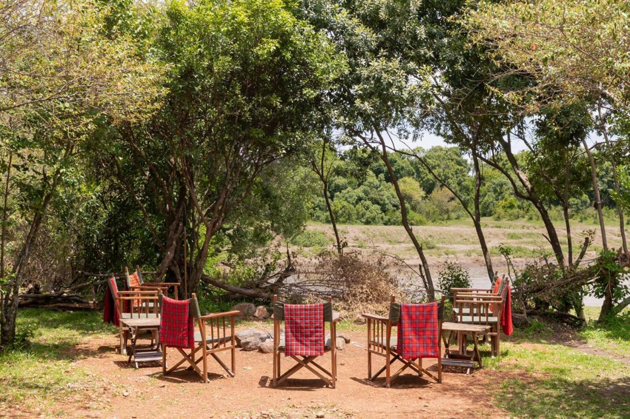 Hammerkop Migration Camp Maasai Mara Exterior photo