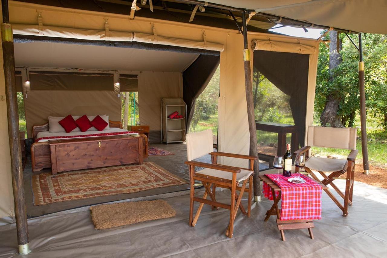 Hammerkop Migration Camp Maasai Mara Exterior photo