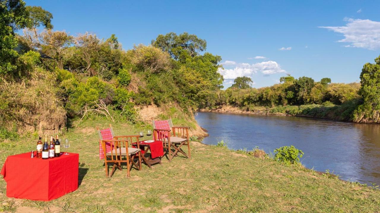 Hammerkop Migration Camp Maasai Mara Exterior photo