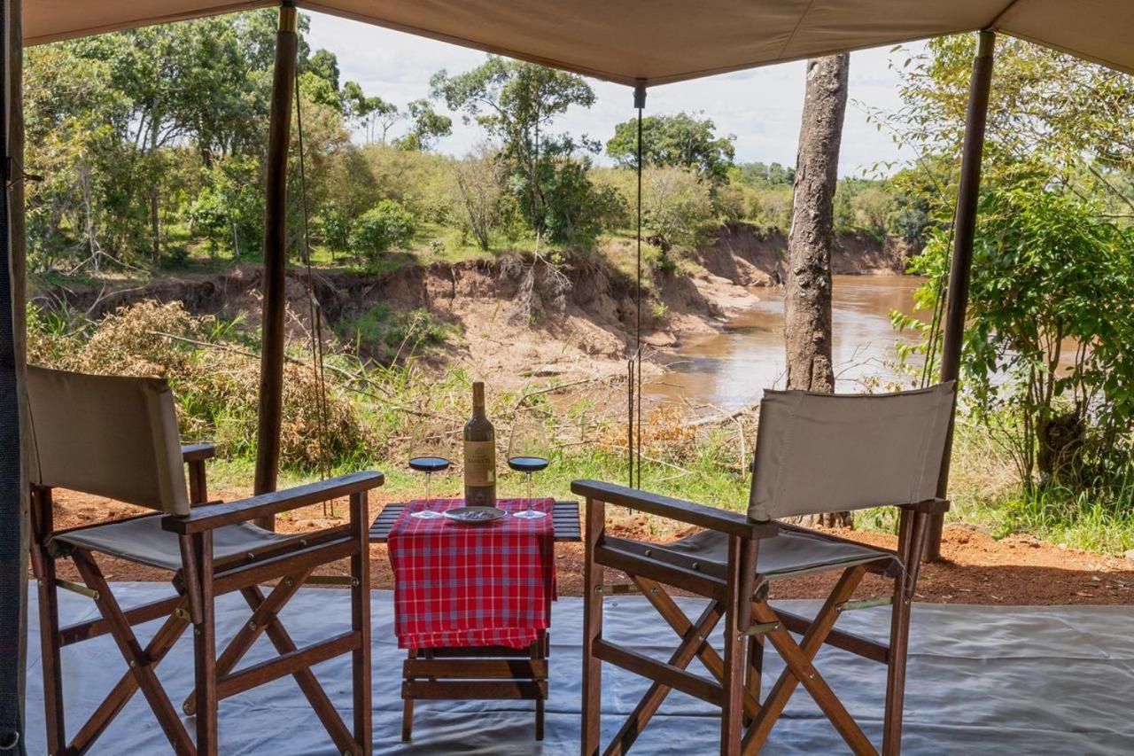 Hammerkop Migration Camp Maasai Mara Exterior photo