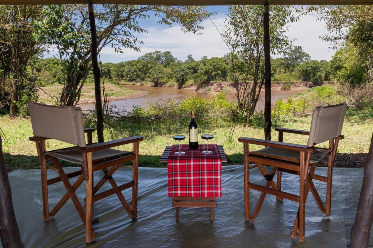 Hammerkop Migration Camp Maasai Mara Exterior photo