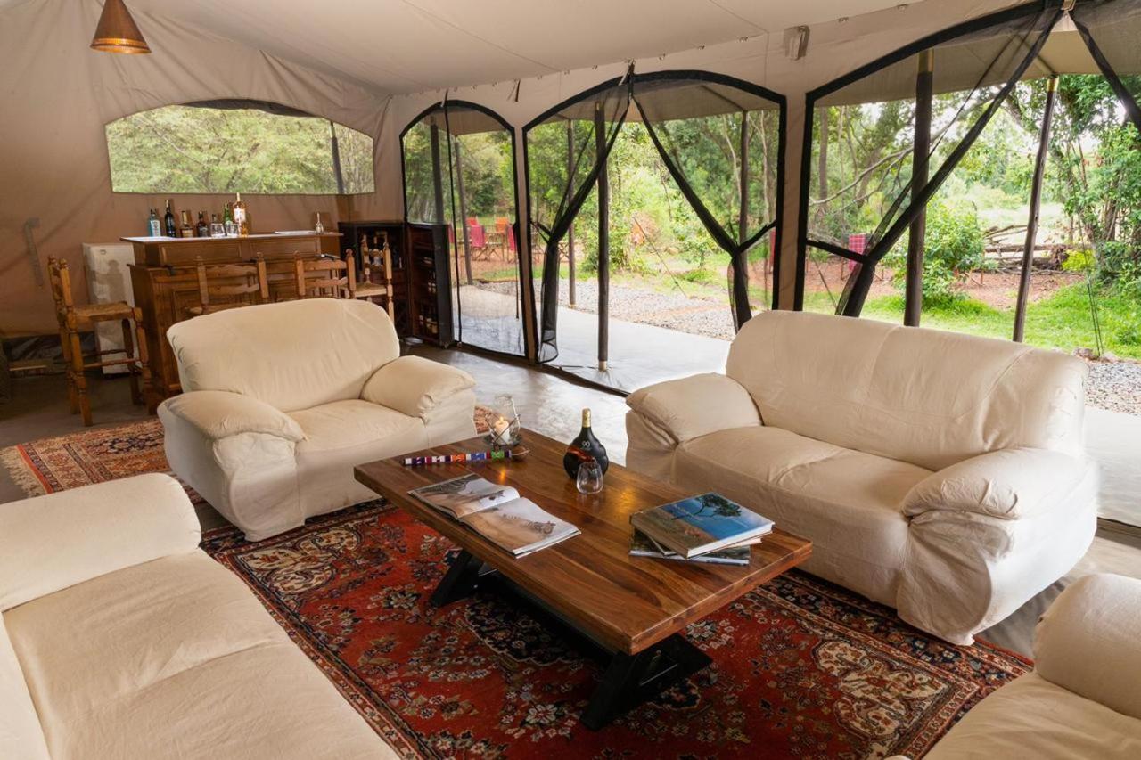 Hammerkop Migration Camp Maasai Mara Exterior photo