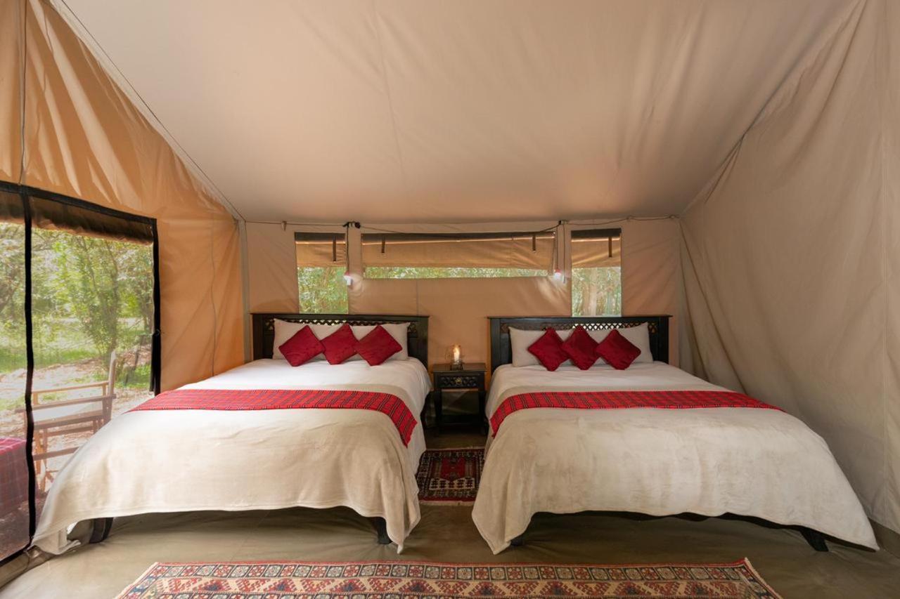 Hammerkop Migration Camp Maasai Mara Exterior photo