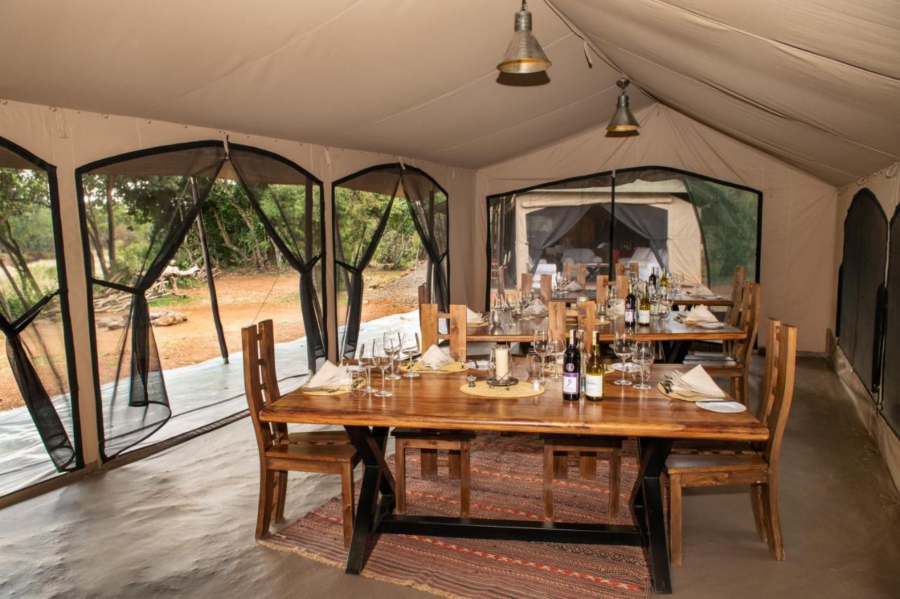 Hammerkop Migration Camp Maasai Mara Exterior photo