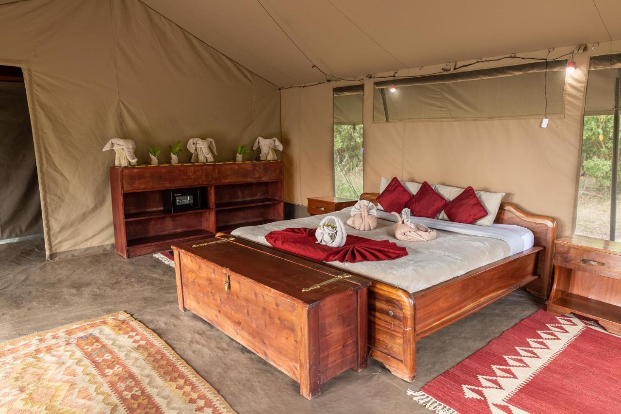 Hammerkop Migration Camp Maasai Mara Exterior photo