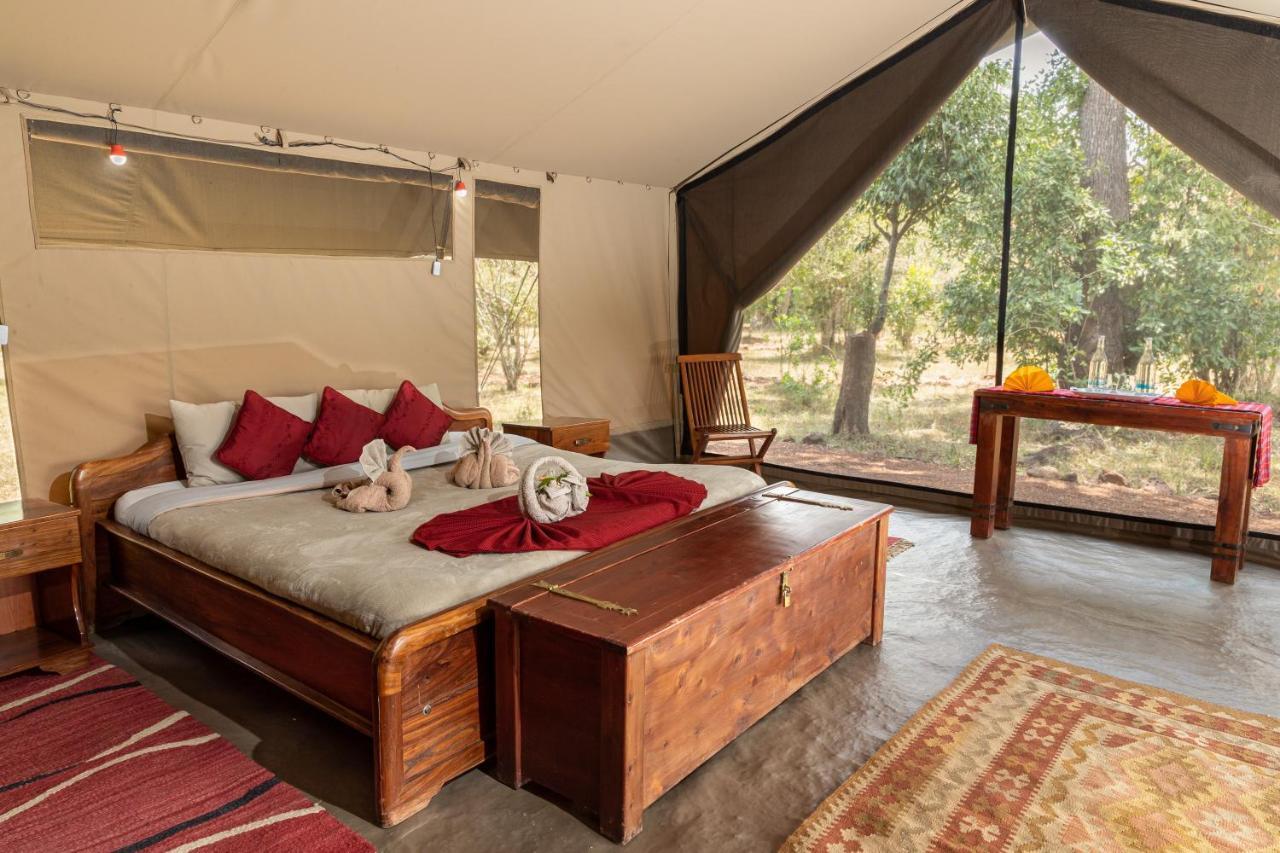 Hammerkop Migration Camp Maasai Mara Exterior photo