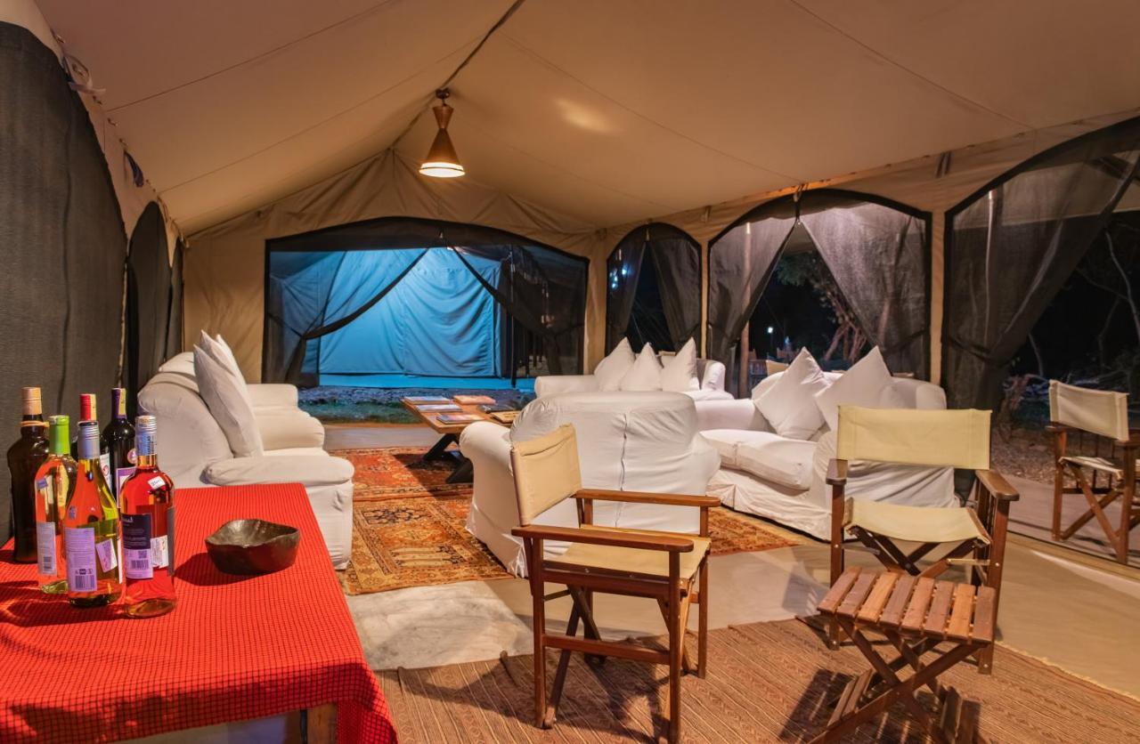 Hammerkop Migration Camp Maasai Mara Exterior photo