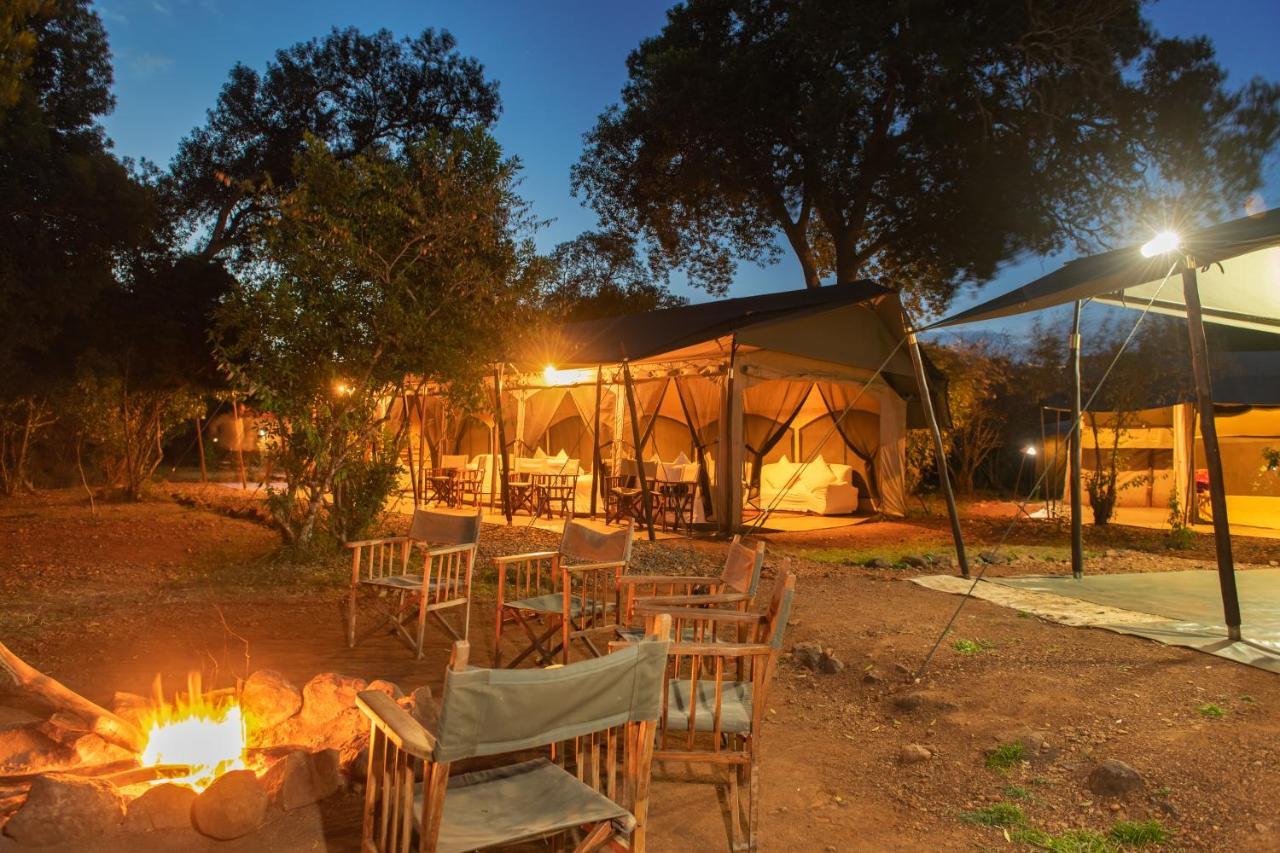 Hammerkop Migration Camp Maasai Mara Exterior photo