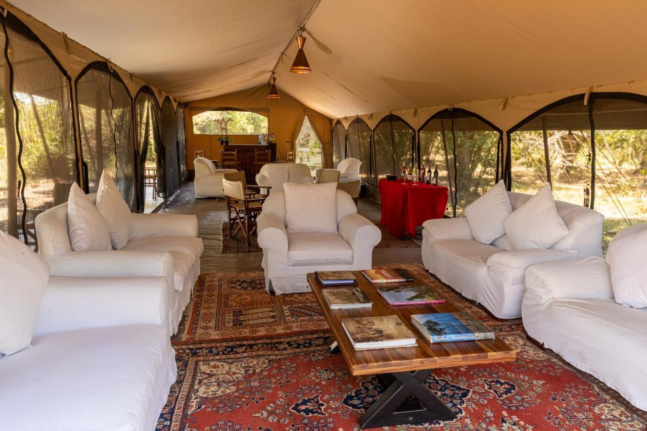 Hammerkop Migration Camp Maasai Mara Exterior photo