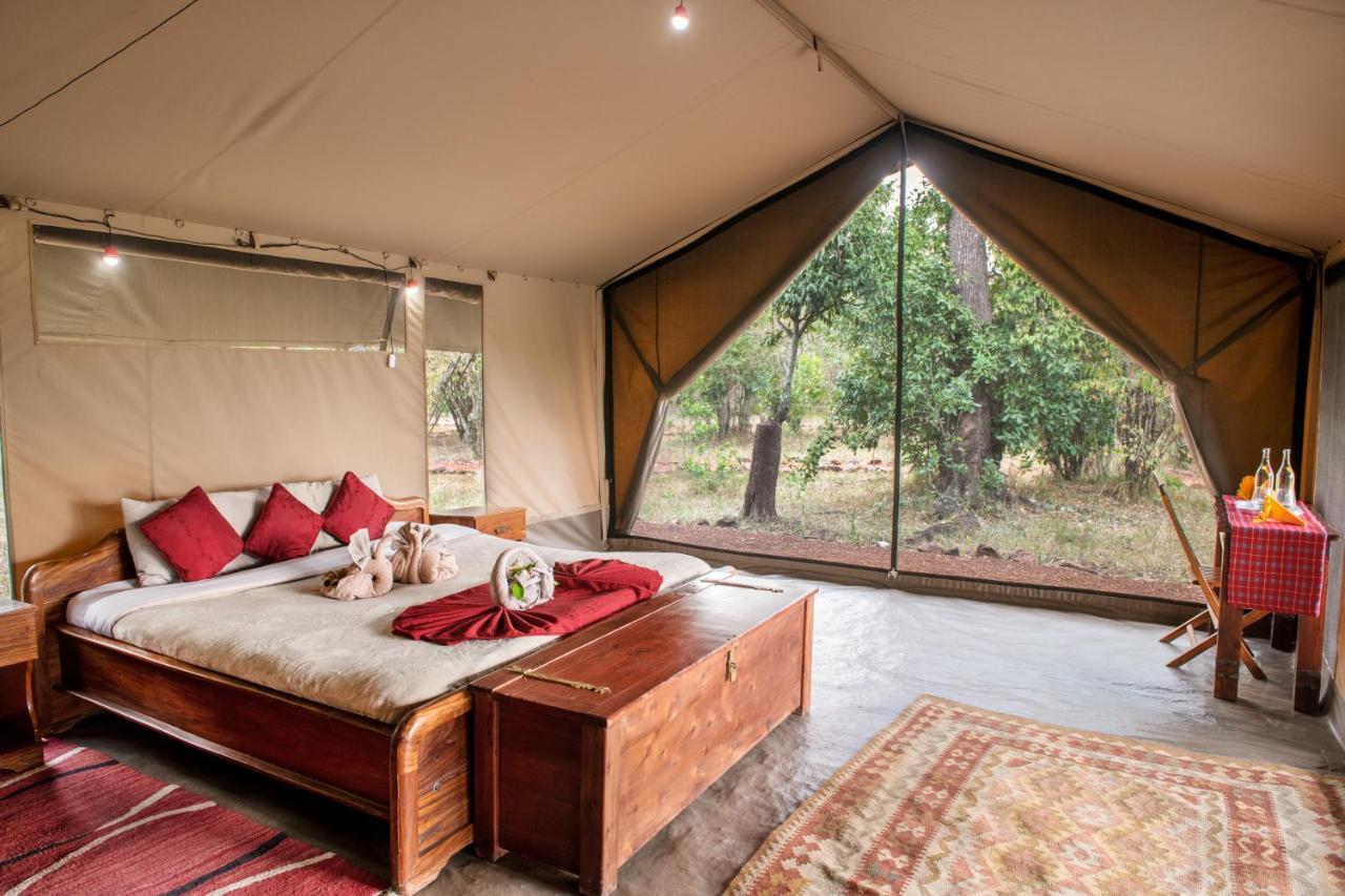 Hammerkop Migration Camp Maasai Mara Exterior photo