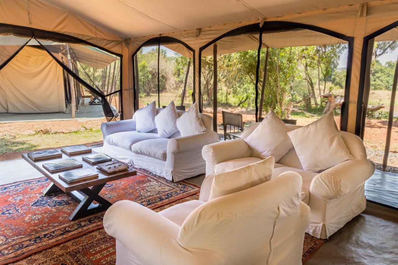 Hammerkop Migration Camp Maasai Mara Exterior photo