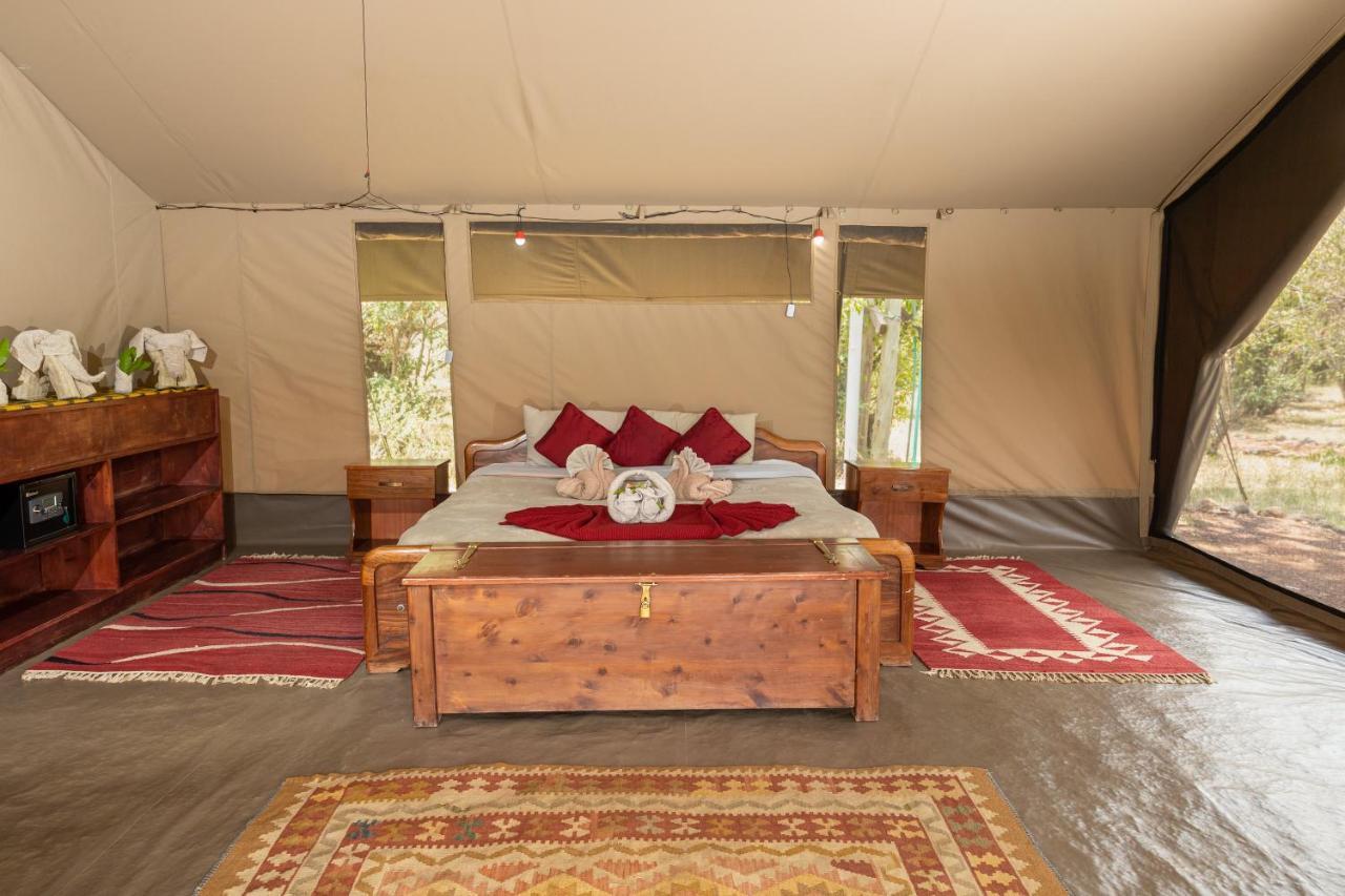 Hammerkop Migration Camp Maasai Mara Exterior photo