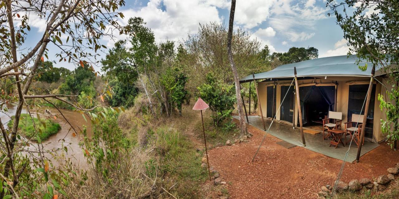 Hammerkop Migration Camp Maasai Mara Exterior photo