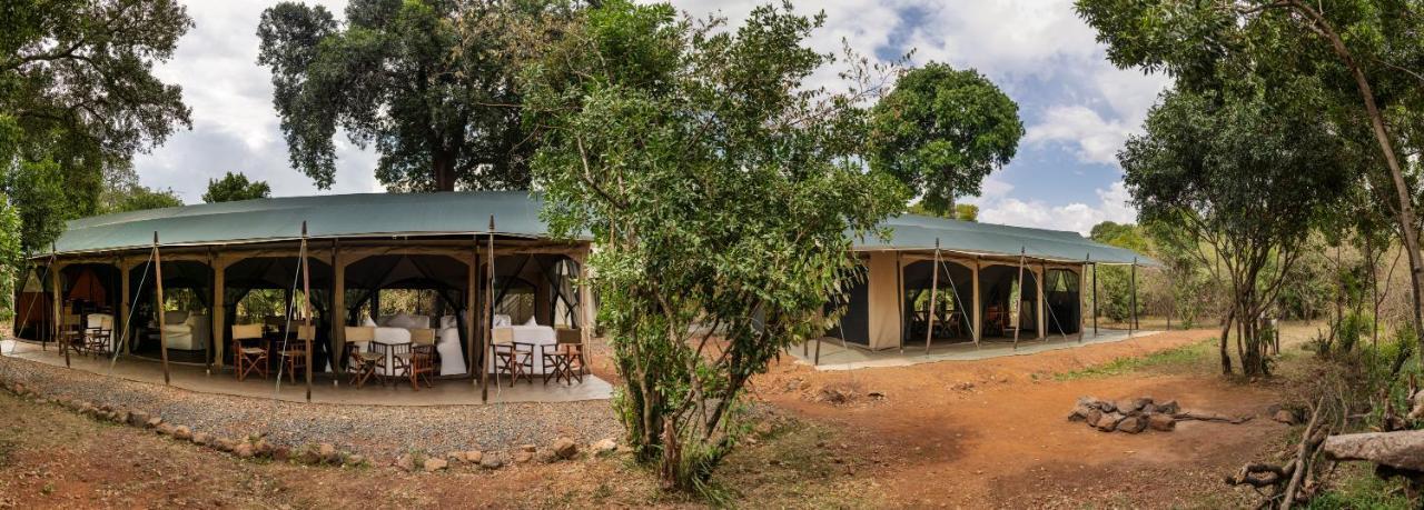 Hammerkop Migration Camp Maasai Mara Exterior photo