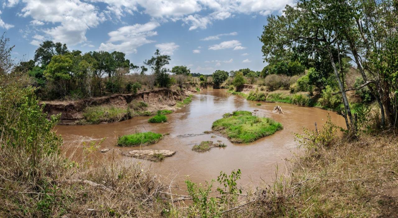 Hammerkop Migration Camp Maasai Mara Exterior photo