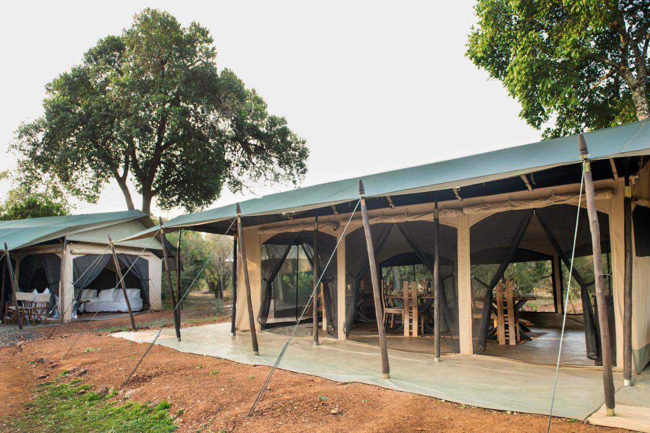 Hammerkop Migration Camp Maasai Mara Exterior photo