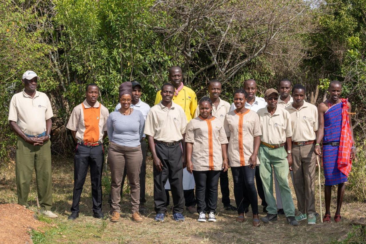 Hammerkop Migration Camp Maasai Mara Exterior photo